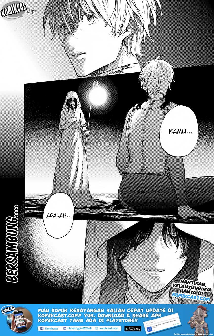 Saihate no Paladin Chapter 10